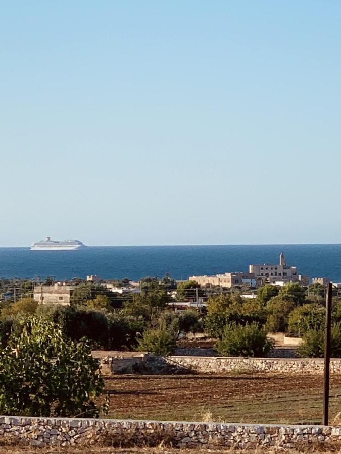 Bei Tempi Villa Полиняно а Маре Екстериор снимка